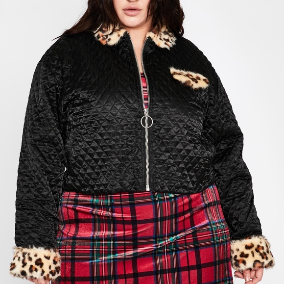 ⭐Great Jacket CURRENT MOOD Satin Jacket larger size 🌺🌺🌺 - Picture 5 of 9